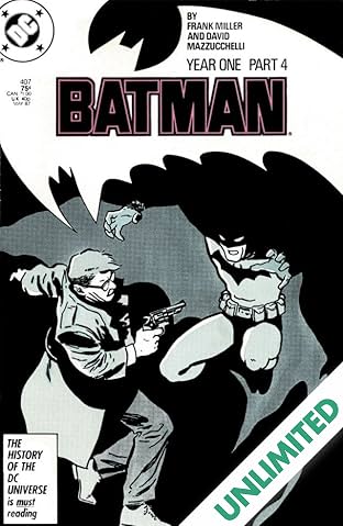 Batman (1940-2011) #407